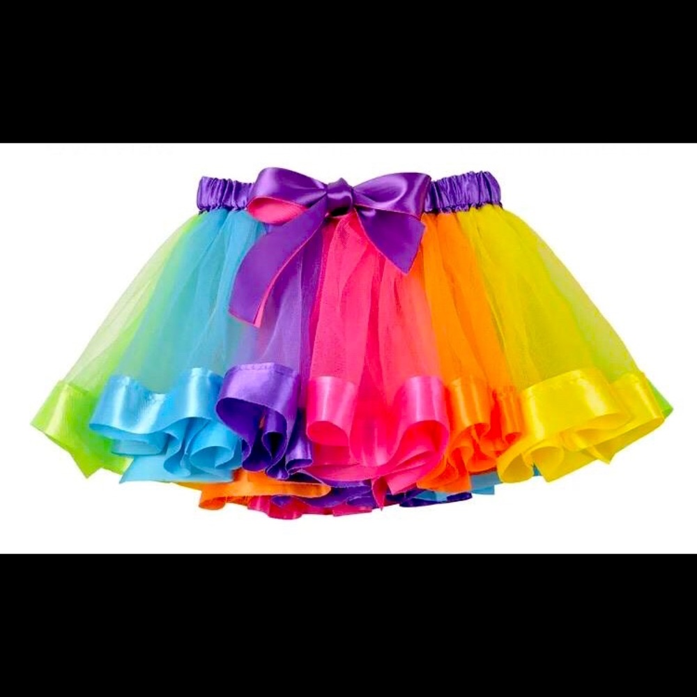 Tutu skirt